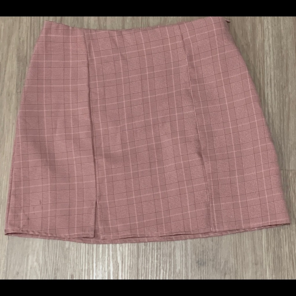 Altar’d State Pencil Mini Skirt